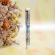 Opus 88 Demonstrator Colour Fountain Pen 4710484642004 Broad Nibs