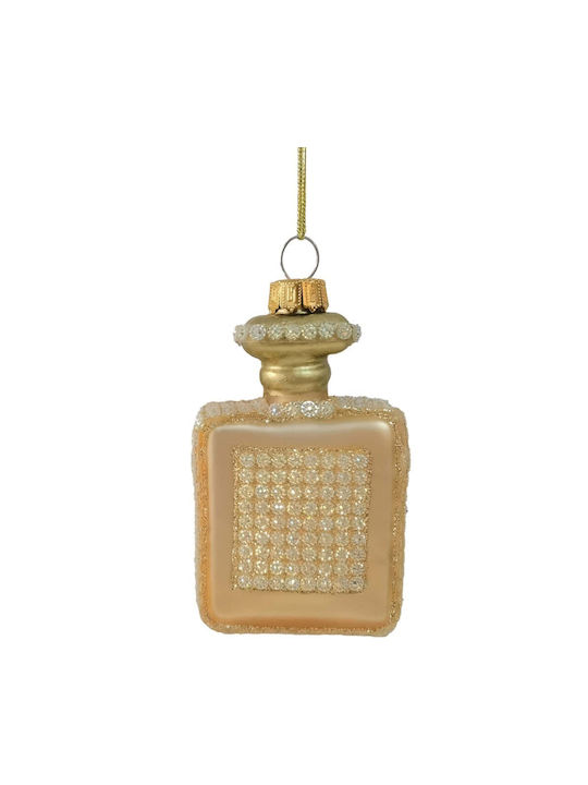 Weihnachtsbaumschmuck Kolaonia 26197 5,5x2,4x7,3cm Gold