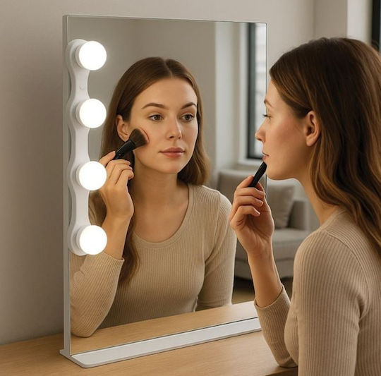 ForHome Vanity Mirror LED Light