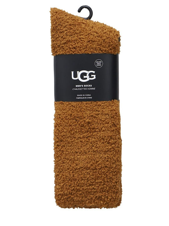 UGG Ανδρικές Κάλτσες Καφέ