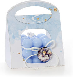Christening Favor Scented Candle Bubble Little Prince BK-68