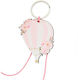 Christening Favor Wooden Keychain Hot Air Balloon Dmp-8