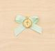 Makwedding Christening Charm Pin Green 25 Pieces