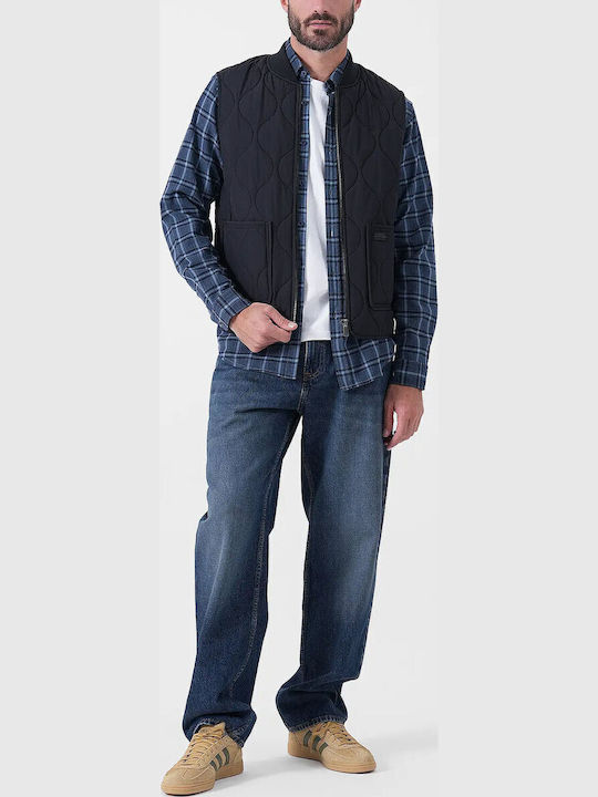 Superdry D1 Ovin Military Μπουφάν Jet Black