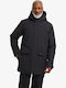 Canyon Winter Jacket Parka Waterproof Black