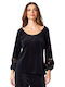 Damen Bluse Multicolored