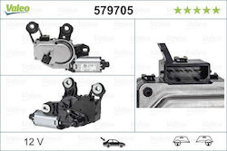 Valeo 579705 Wischer Motor