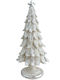 Christmas Decorative Tree 22cm White