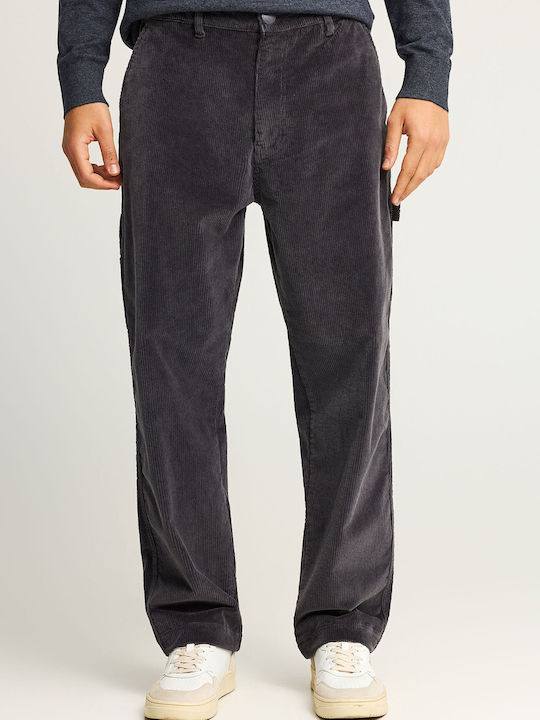 Funky Buddha Trousers Chino Gray