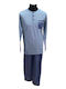 Nikiforos Men's Winter Pajamas Set Raff