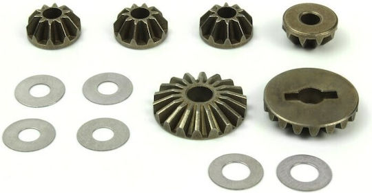 Maverick Quantum2 Differential Gear Set 18t/10t #150439
