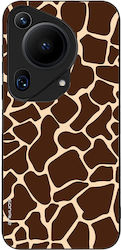Huawei Sonique Animal Print Series Handyhülle P...