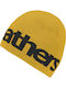 Beanie Beanie Knitted in Yellow color