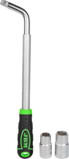 Wheel Wrench Jbm 330-490mm No 17-19-21-23 51416