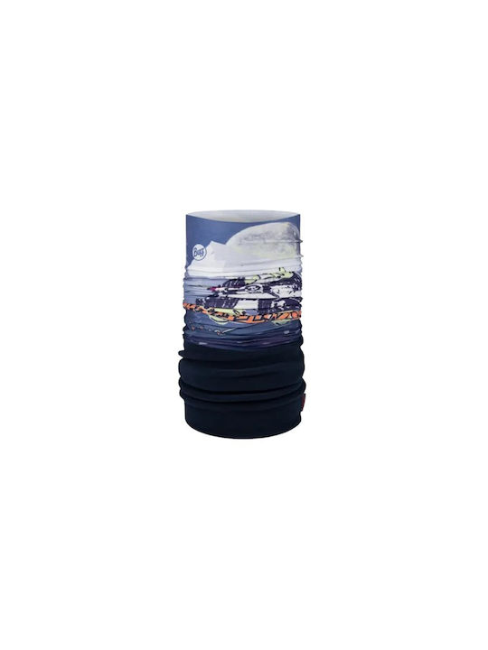 Buff Μαντήλι Polar Fleece Αθλητικό Περιλαίμιο Πολύχρωμο