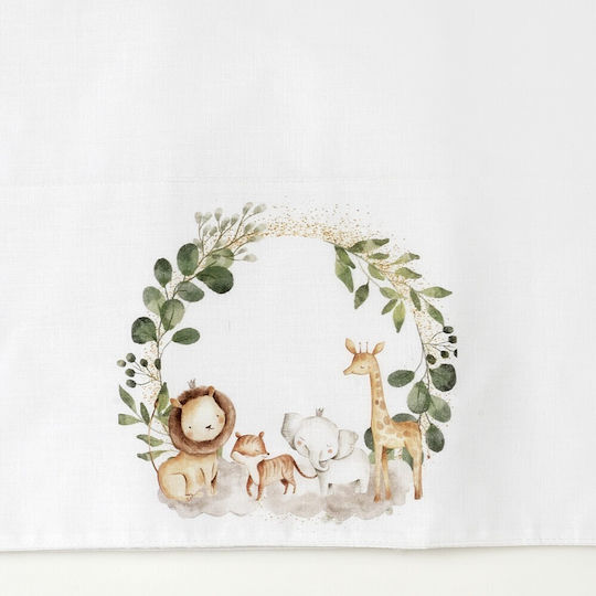Set Tauföldecken Zoodiakía Zούγκλας Σγ-2436