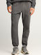 Pantaloni de trening cu Elastic Gri