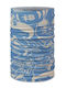 Buff Original Ecostretch scarf Athletic Neck Warmer Blue
