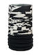 Buff Μαντήλι Polar Multifunctional Sporthalsband Schwarz