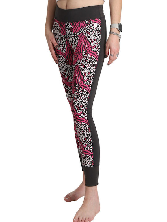 Women's Cropped Everyday Legging Gray