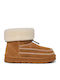 Stiefeletten Damen Braun