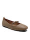 Ballerinas Beige