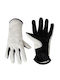 Etip Weiß Handschuhe Berührung