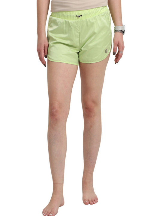 Freddy Femei Pantaloni scurți Verde