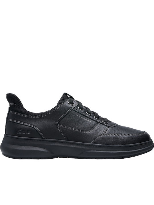 Mullan Easy Pantofi casual pentru bărbați Negre