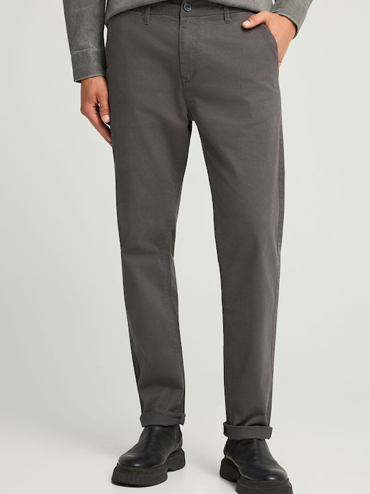 Funky Buddha Trousers Gray