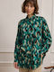 Women's Long Sleeve Shirt Winehouse