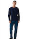 Minerva Marineblau