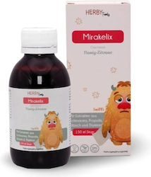 Herby Family Mirakelix Syrup 150ml