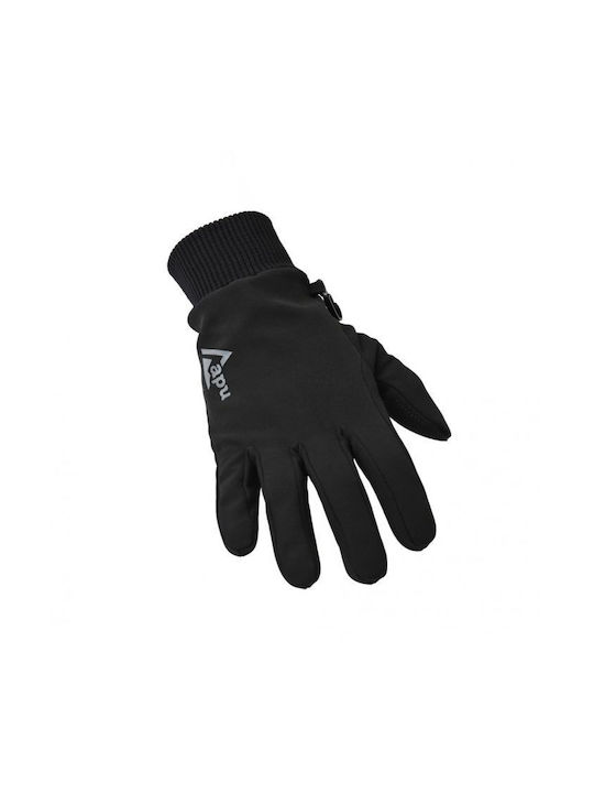 Apu Men's Ski & Snowboard Gloves Black