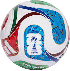 adidas FIFA World Cup 26 Trionda League Μπάλα Ποδοσφαίρου Πολύχρωμη