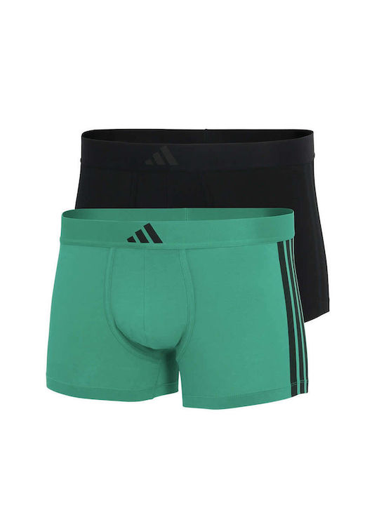adidas Active Flex Ανδρικά Μποξεράκια Μαύρα με ...