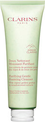 Clarins Gentle Purifying Spumă 125ml