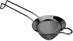 Stainless Cocktail Strainer Black 85mm Stainless Cocktail Strainer Black 85mm