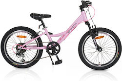 Byox Bicycle 20" Bicicletă pentru copii BMX cu ...
