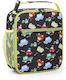 Pandaboo Schulische Hand-Lunch-Tasche