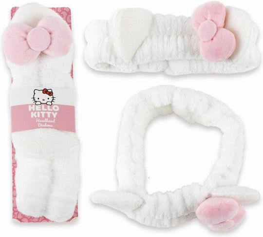 Cerda Hello Kitty Лента за грим Бяла