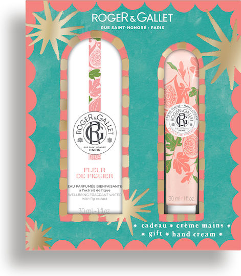 Roger & Gallet Fleur De Figuier Damen Set