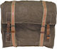 Militärische Tasche Gürtel Braun