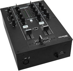 Omnitronic PM-202F 11 XLR Inputs & Bluetooth