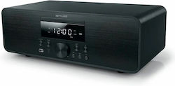 Muse Soundsystem 2 M-880FBC 80W mit CD / Digitale Medien Player und Bluetooth Schwarz