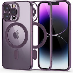 Tech-Protect Magshine Back Cover Σιλικόνης Διάφ...