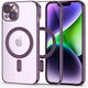 Tech-Protect Magshine Back Cover Silicone Trans...