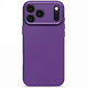 Decoded Antimicrobial Back Cover Silicon Bej (iPhone 17 Pro Max)