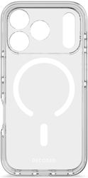 Decoded Back Cover Διάφανη (iPhone 18 Pro / 17 Pro)