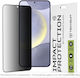Techsuit Adeziv complet Privacy Full Face Tempered Glass Negru (Xiaomi 15T Pro)